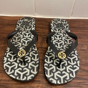 Tory Burch flip flop